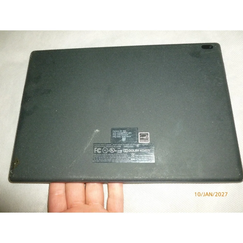Lenovo Tab 4 10 TB-X304F 16GB Wi-Fi 10.1